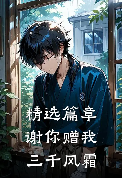精选篇章谢你赠我三千风霜