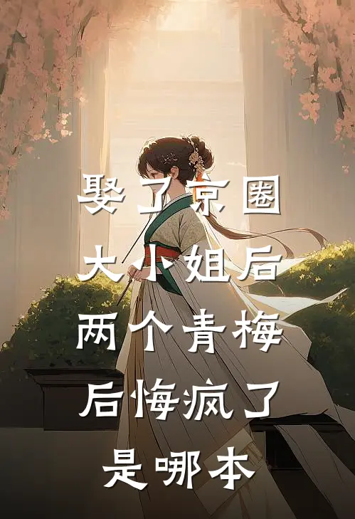 娶了京圈大小姐后，两个青梅后悔疯了是哪本