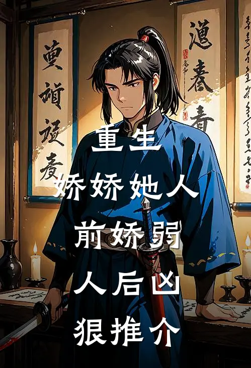 重生娇娇她人前娇弱,人后凶狠推介女主