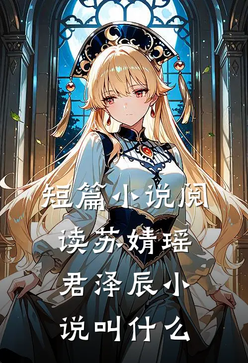 短篇小说阅读苏婧瑶君泽辰小说叫什么