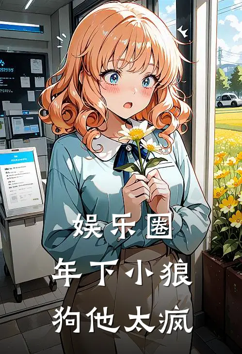 娱乐圈：年下小狼狗他太疯