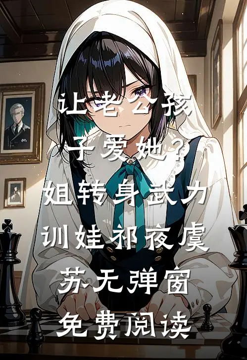 让老公孩子爱她？姐转身武力训娃(祁夜虞苏)无弹窗免费阅读