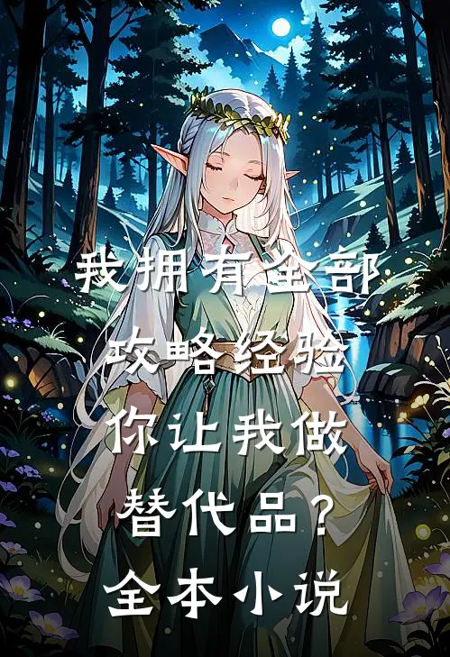 我拥有全部攻略经验,你让我做替代品?全本
