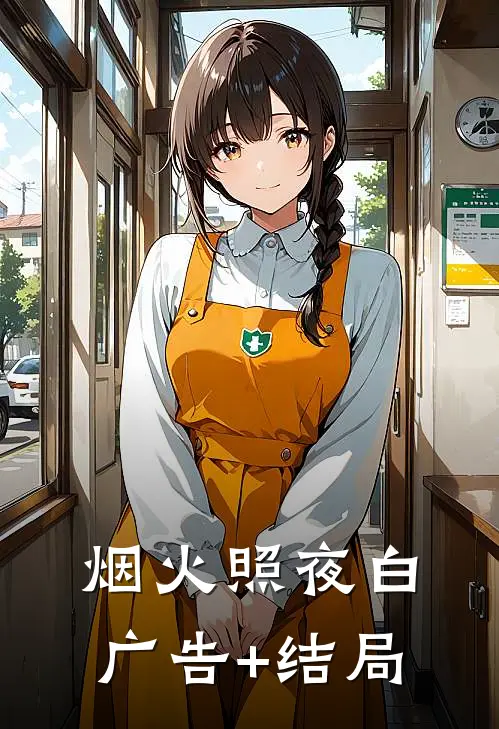 烟火照夜白广告+结局