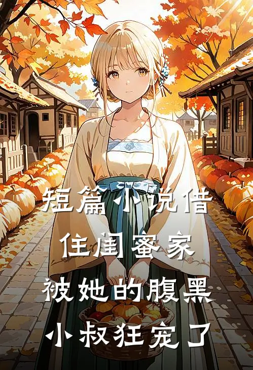 短篇小说借住闺蜜家，被她的腹黑小叔狂宠了
