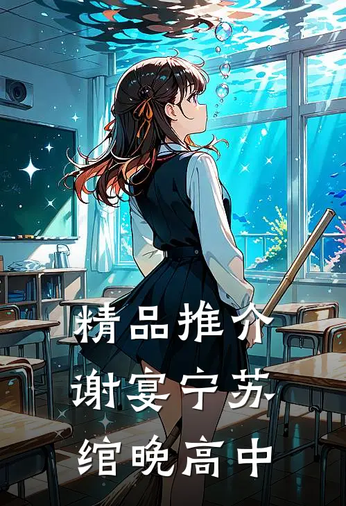 精品推介谢宴宁苏绾晚 高中