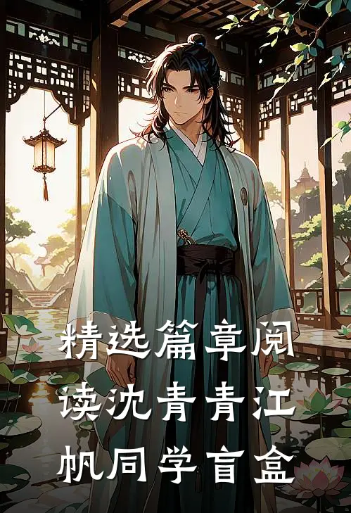 精选篇章阅读沈青青江帆同学盲盒