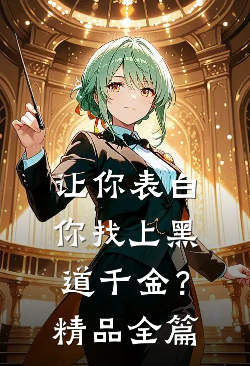 让你表白，你找上黑道千金？精品全篇