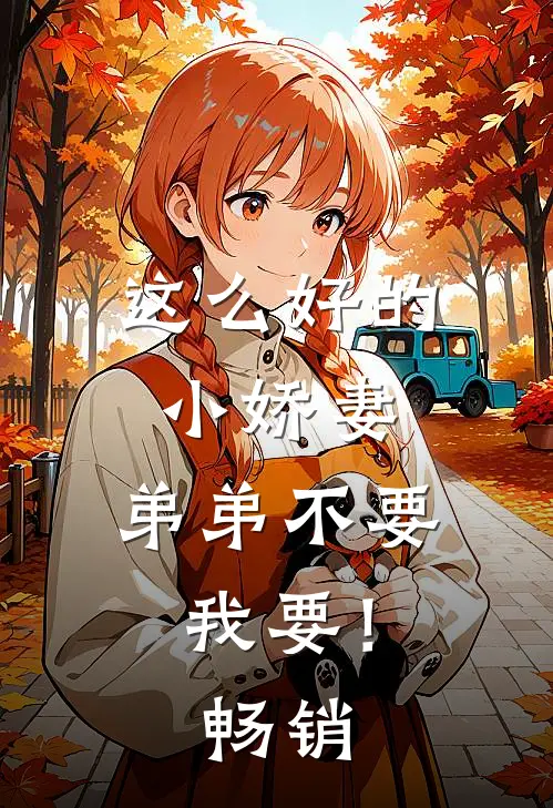 这么好的小娇妻，弟弟不要我要！畅销