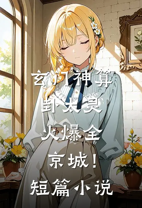 玄门神算卦太灵，火爆全京城！短篇小说