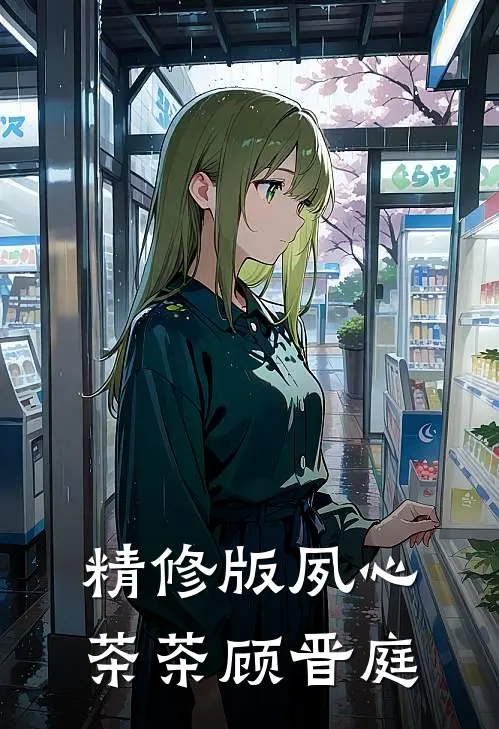 精修版夙心茶茶顾晋庭