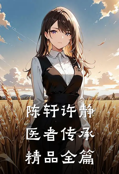 陈轩许静医者传承精品全篇