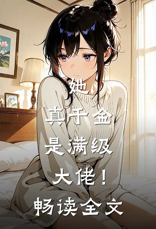 她，真千金，是满级大佬！畅读全文