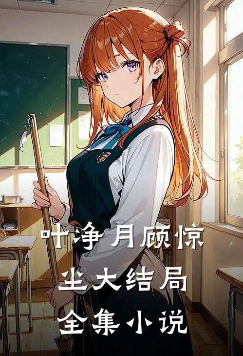 叶净月顾惊尘大结局全集小说