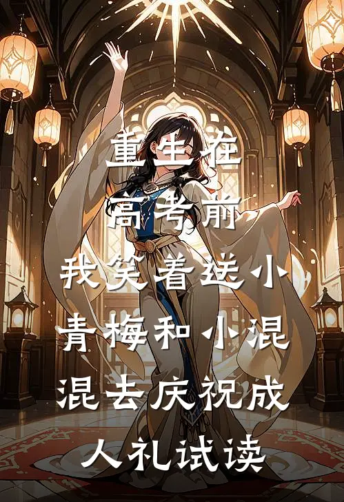 重生在高考前，我笑着送小青梅和小混混去庆祝成人礼试读