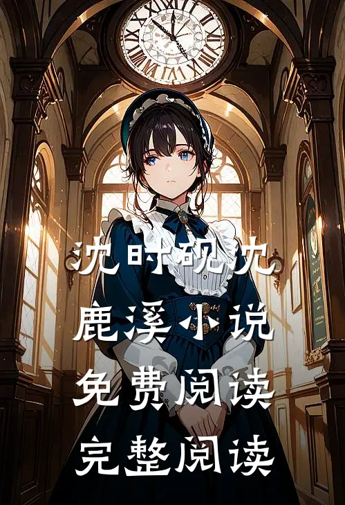 沈时砚沈鹿溪小说免费阅读完整阅读