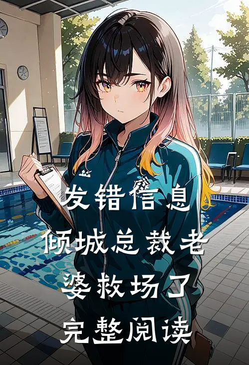 发错信息，倾城总裁老婆救场了完整阅读