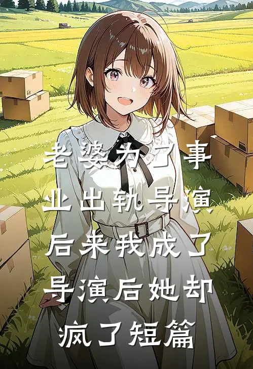 老婆为了事业出轨导演，后来我成了导演后她却疯了短篇