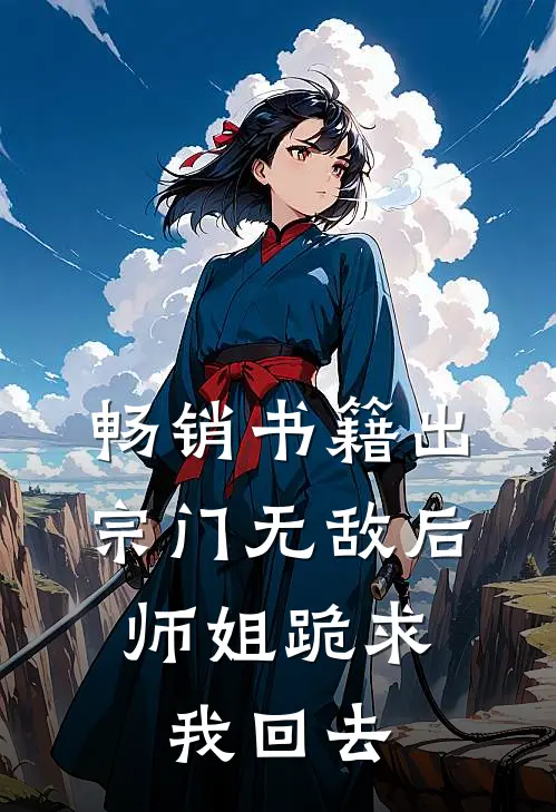 畅销书籍出宗门无敌后，师姐跪求我回去