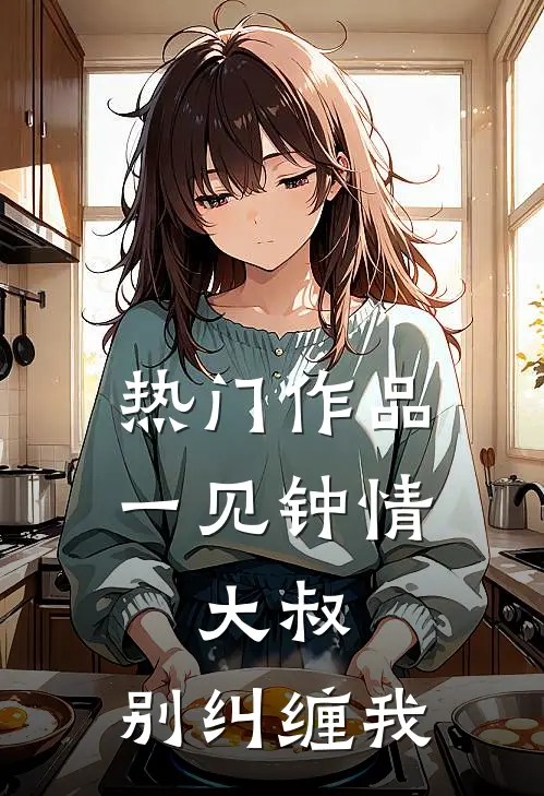 热门作品一见钟情：大叔，别纠缠我