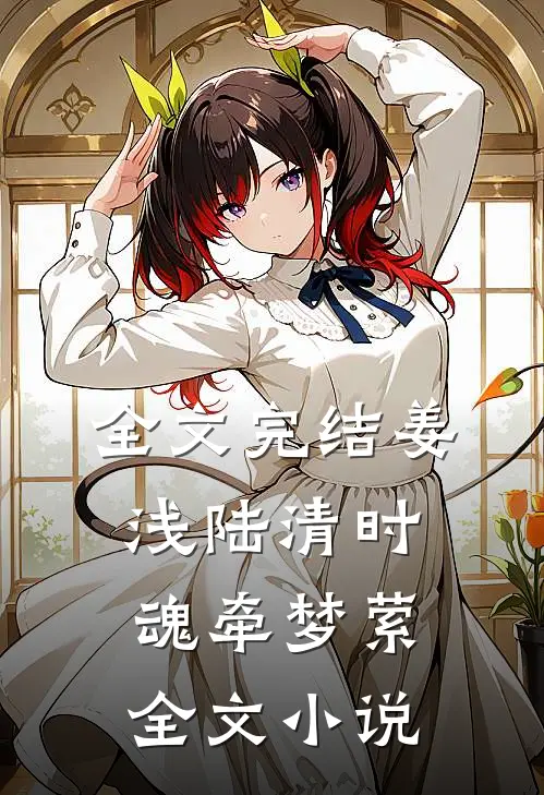 全文完结姜浅陆清时魂牵梦萦全文小说