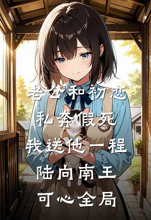 老公和初恋私奔假死，我送他一程陆向南王可心全局