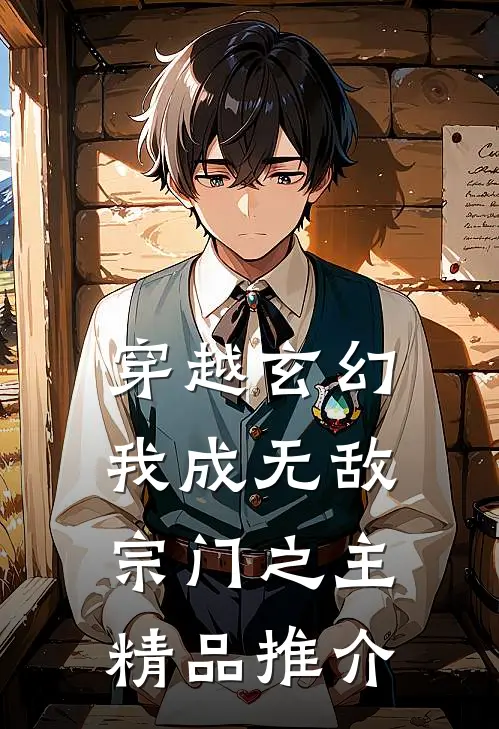 穿越玄幻：我成无敌宗门之主精品推介