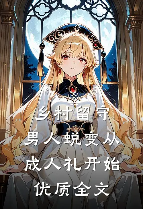 乡村留守：男人蜕变从成人礼开始优质全文