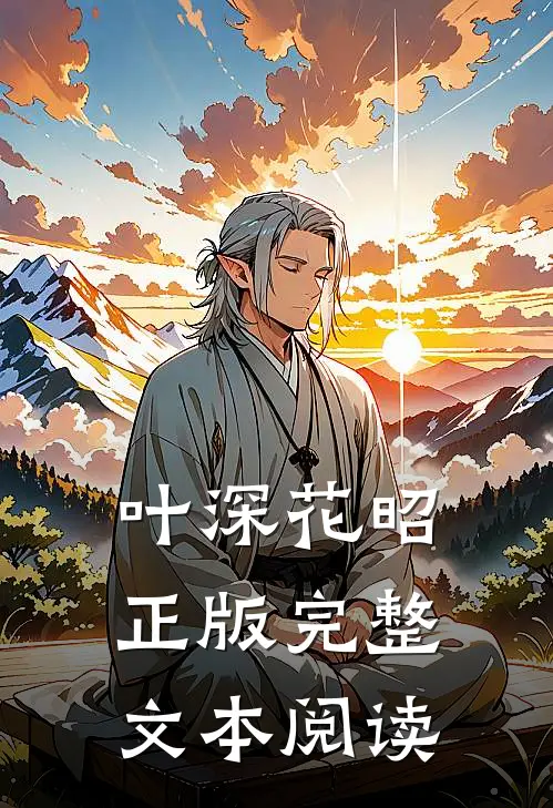 叶深花昭正版完整文本阅读