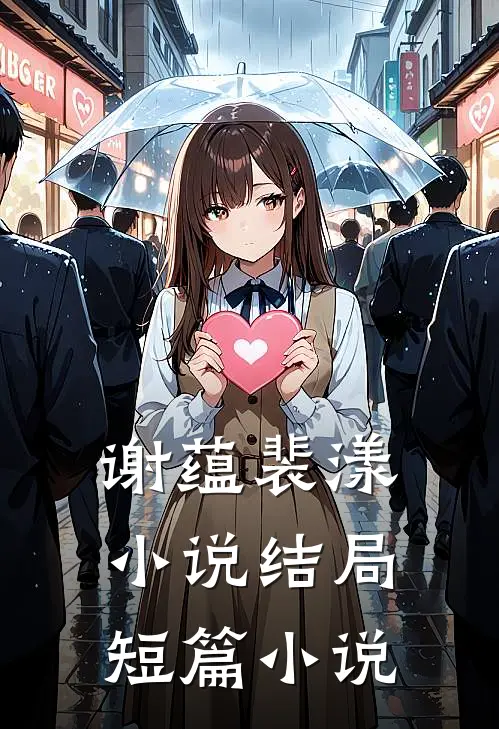 谢蕴裴漾小说结局短篇小说