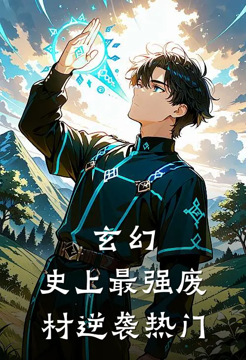 玄幻：史上最强废材逆袭热门