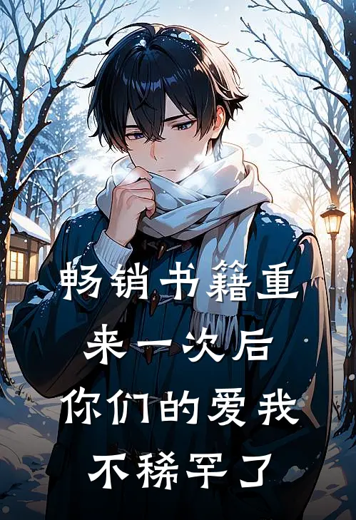 畅销书籍重来一次后，你们的爱我不稀罕了