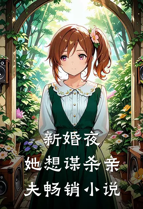 新婚夜，她想谋杀亲夫畅销小说