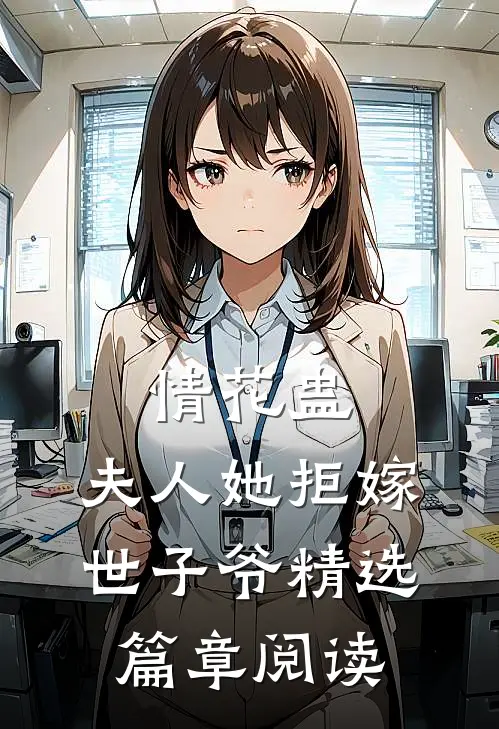 情花蛊:夫人她拒嫁世子爷精选篇章阅读