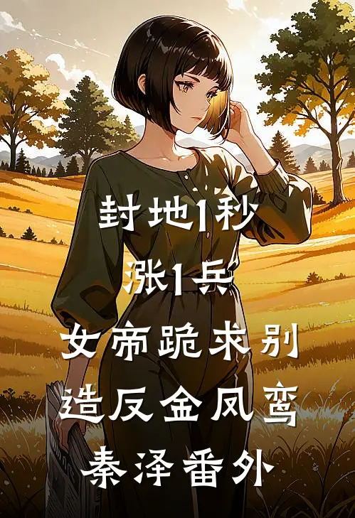 封地1秒涨1兵，女帝跪求别造反金凤鸾秦泽番外