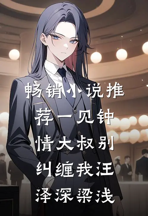 畅销小说推荐一见钟情大叔别纠缠我汪泽深梁浅
