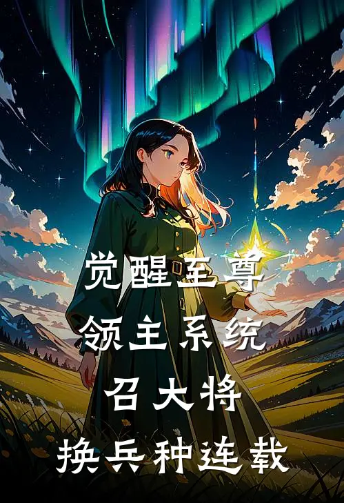 觉醒至尊领主系统：召大将，换兵种连载