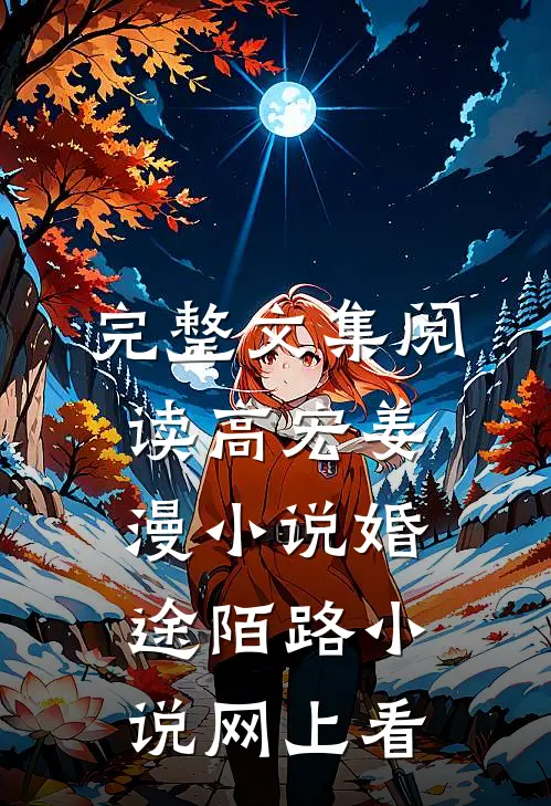 完整文集阅读高宏姜漫小说婚途陌路小说网上看