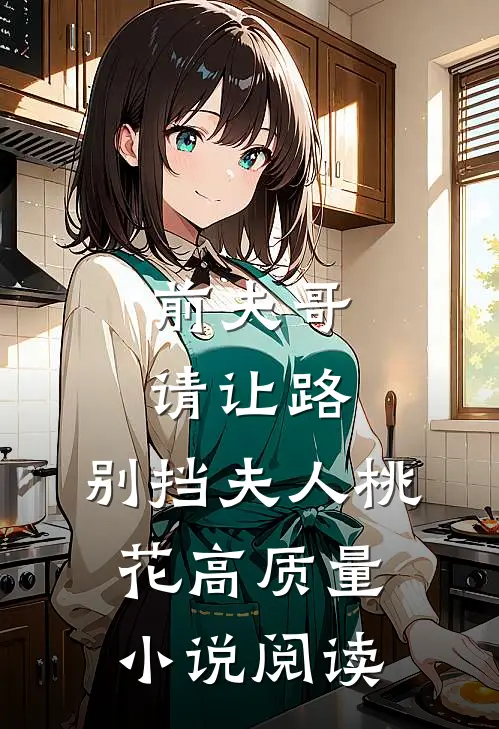 前夫哥请让路，别挡夫人桃花高质量小说阅读