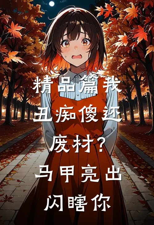精品篇我，丑痴傻还废材？马甲亮出闪瞎你