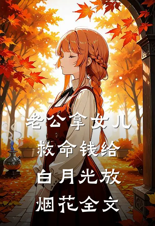 老公拿女儿救命钱给白月光放烟花全文