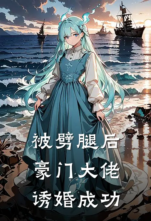被劈腿后,豪门大佬诱婚成功了