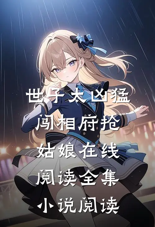 世子太凶猛闯相府抢姑娘在线阅读全集小说阅读