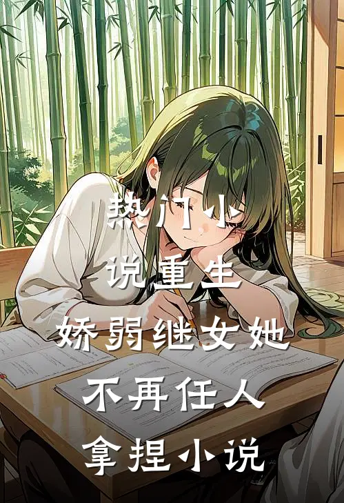 热门小说重生:娇弱继女她不再任人拿捏小说