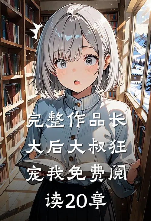 完整作品长大后大叔狂宠我免费阅读20章