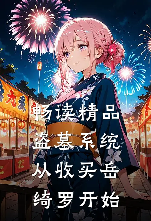 畅读精品盗墓系统：从收买岳绮罗开始
