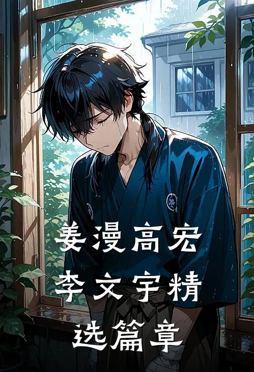 姜漫高宏李文宇精选篇章