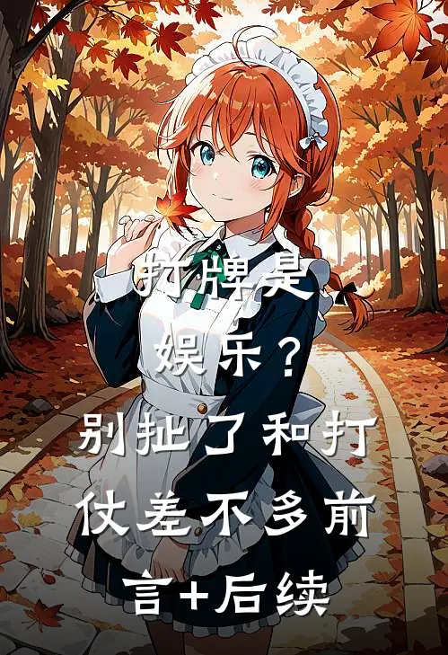 打牌是娱乐？别扯了，和打仗差不多前言+后续