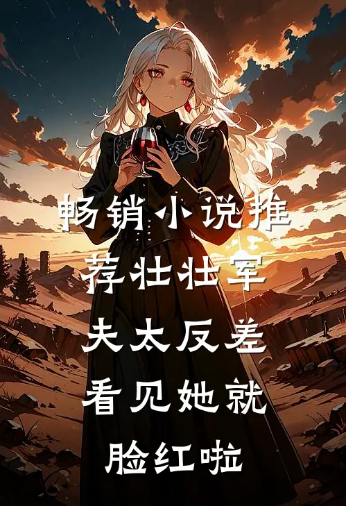 畅销小说推荐壮壮军夫太反差，看见她就脸红啦
