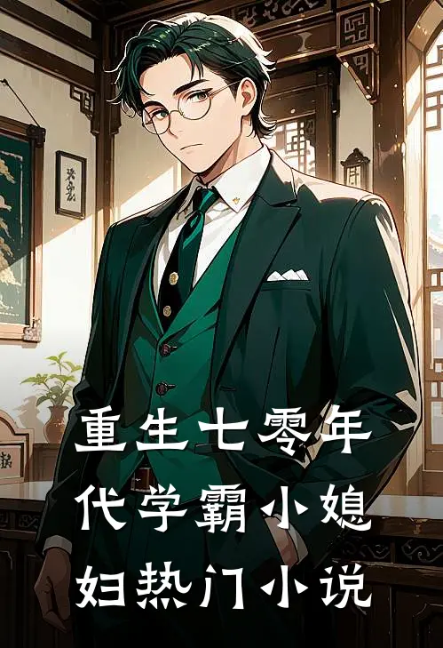 重生七零年代学霸小媳妇热门小说